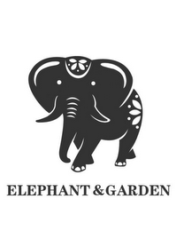 ELEPHANT & GARDEN logo