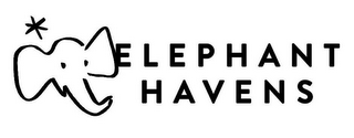 ELEPHANT HAVENS logo