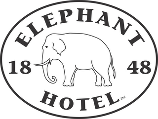 ELEPHANT HOTEL 18 48 logo