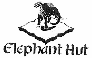 ELEPHANT HUT logo