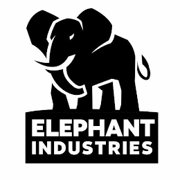 ELEPHANT INDUSTRIES logo