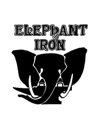 ELEPHANT IRON logo
