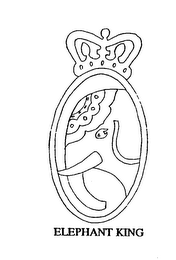 ELEPHANT KING logo