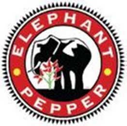 · ELEPHANT · PEPPER logo