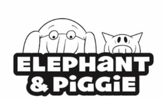 ELEPHANT & PIGGIE logo