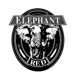 ELEPHANT RED logo