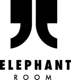 ELEPHANT ROOM logo