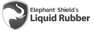 ELEPHANT SHIELD'S LIQUID RUBBER logo