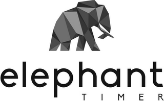ELEPHANT TIMER logo