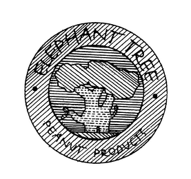 ELEPHANT TREE PEANUT PRODUCTS logo