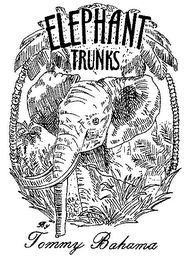 ELEPHANT TRUNKS BY TOMMY BAHAMA logo