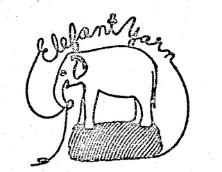 ELEPHANT YARN logo