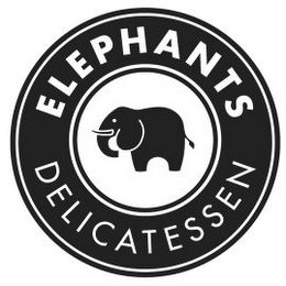 ELEPHANTS DELICATESSEN logo