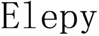 ELEPY logo