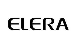 ELERA logo