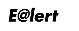 E@LERT logo