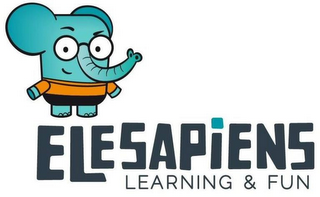 ELESAPIENS LEARNING & FUN logo