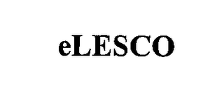 ELESCO logo