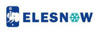 ELESNOW logo