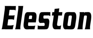 ELESTON logo
