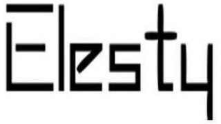 ELESTY logo