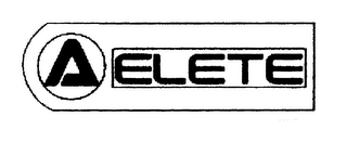 ELETE logo