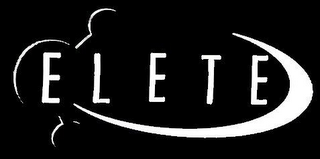 ELETE logo