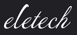 ELETECH logo