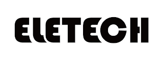 ELETECH logo