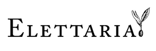 ELETTARIA logo
