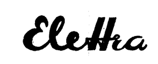 ELETTRA logo