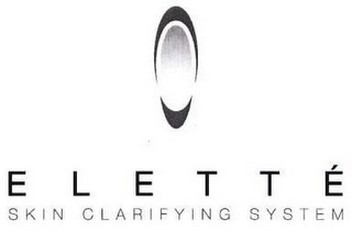 ELETTÉ SKIN CLARIFYING SYSTEM logo