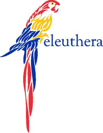 ELEUTHERA logo