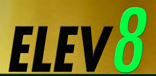 ELEV 8 logo