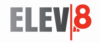 ELEV 8 logo