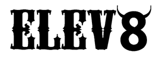 ELEV8 logo
