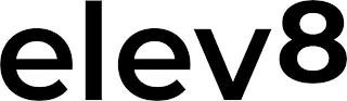 ELEV8 logo