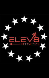ELEV8 FITNESS logo
