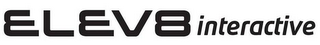 ELEV8 INTERACTIVE logo