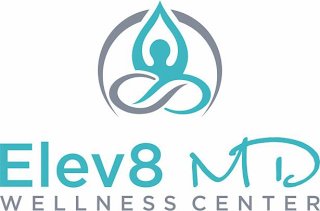 ELEV8 MD WELLNESS CENTER logo