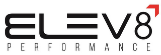 ELEV8 PERFORMANCE logo