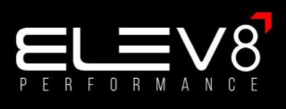 ELEV8 PERFORMANCE logo