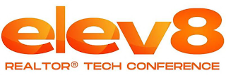ELEV8 REALTOR TECH CONFERENCE logo