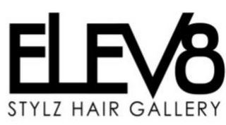 ELEV8 STYLZ HAIR GALLERY logo