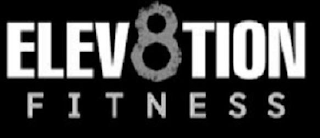 ELEV8TION FITNESS logo