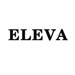 ELEVA logo