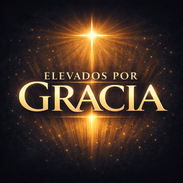 ELEVADOS POR GRACIA logo