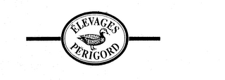 ELEVAGES PERIGORD logo