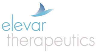 ELEVAR THERAPEUTICS logo