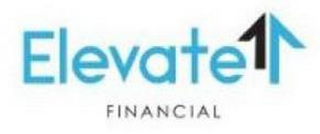 ELEVATE 1 FINANCIAL logo